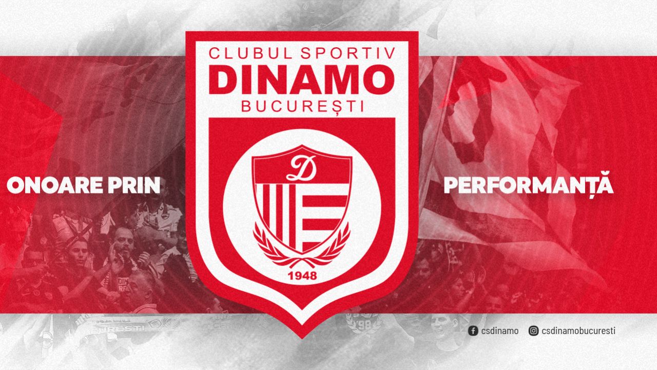 Dinamo și-a prezentat loturile celor două echipe calificate direct în grupele Champions League!