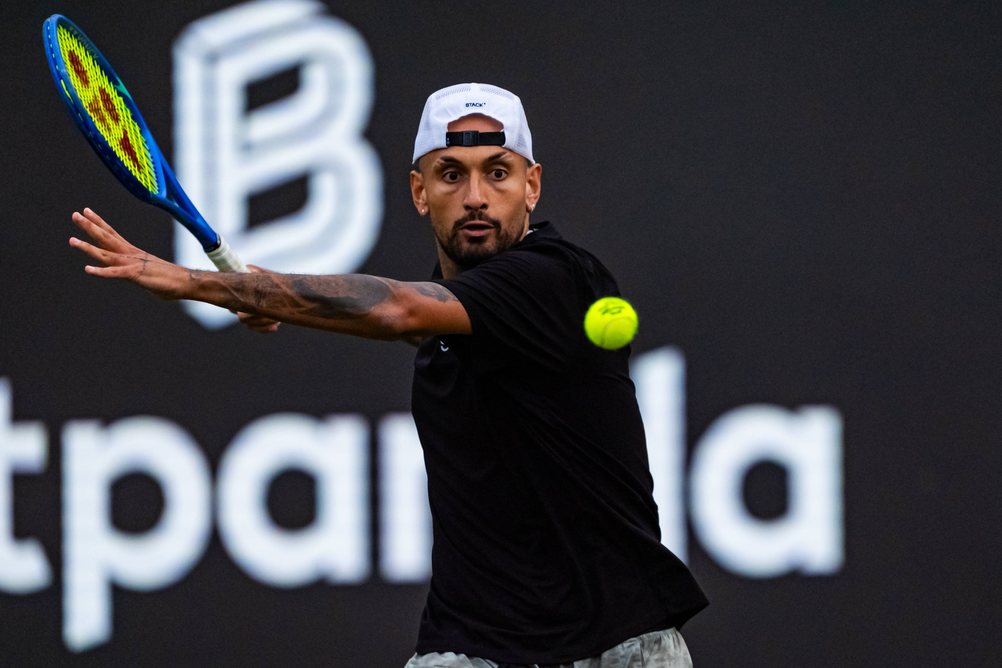 Nick Kyrgios, în lacrimi la revenirea în tenis: ce a făcut pentru prima oară în ultimii patru ani