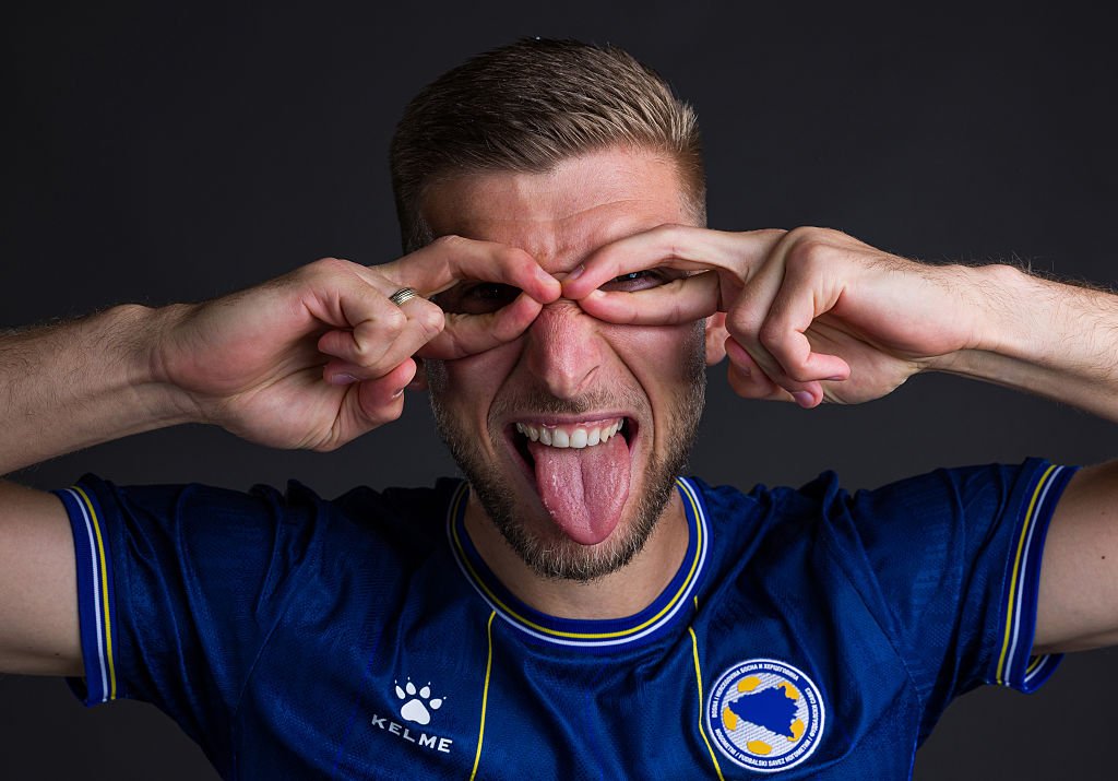 Ce șansă pentru Jovo Lukic! Anunțul făcut în Bosnia, cu două zile înaintea primului meci de la CM 2026