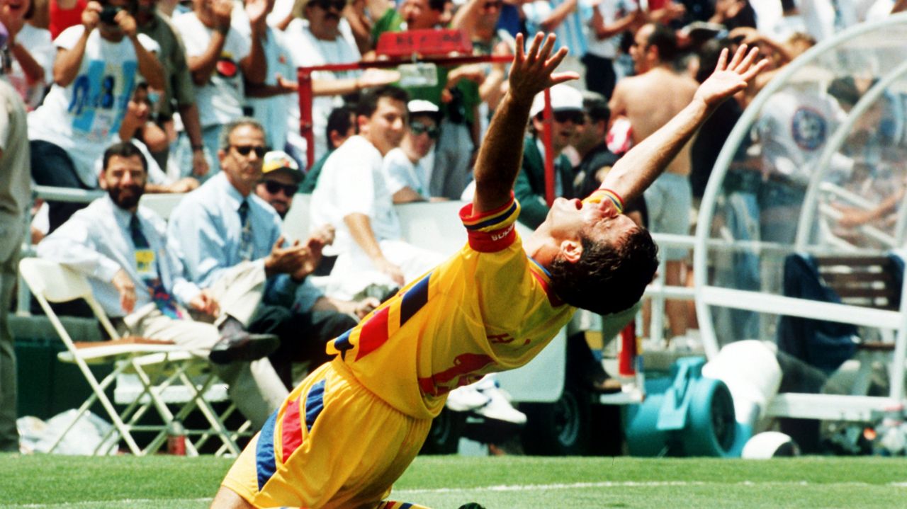 „Trebuia să joc finala!” Gică Hagi le-a dezvăluit americanilor cea mai frumoasă amintire de la Mondialul din '94