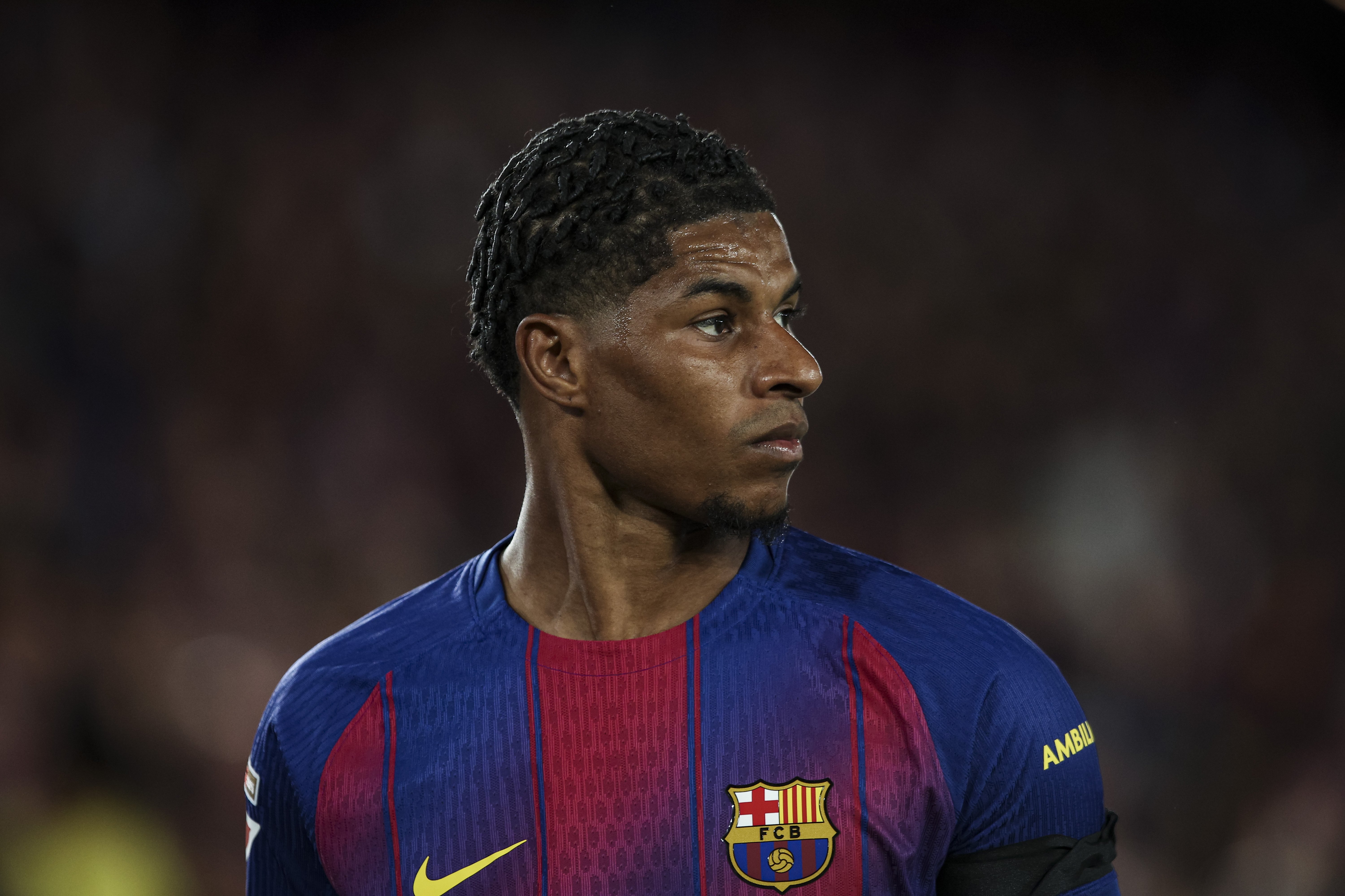 Marcus Rashford schimbă din nou echipa: OUT de la Barcelona!