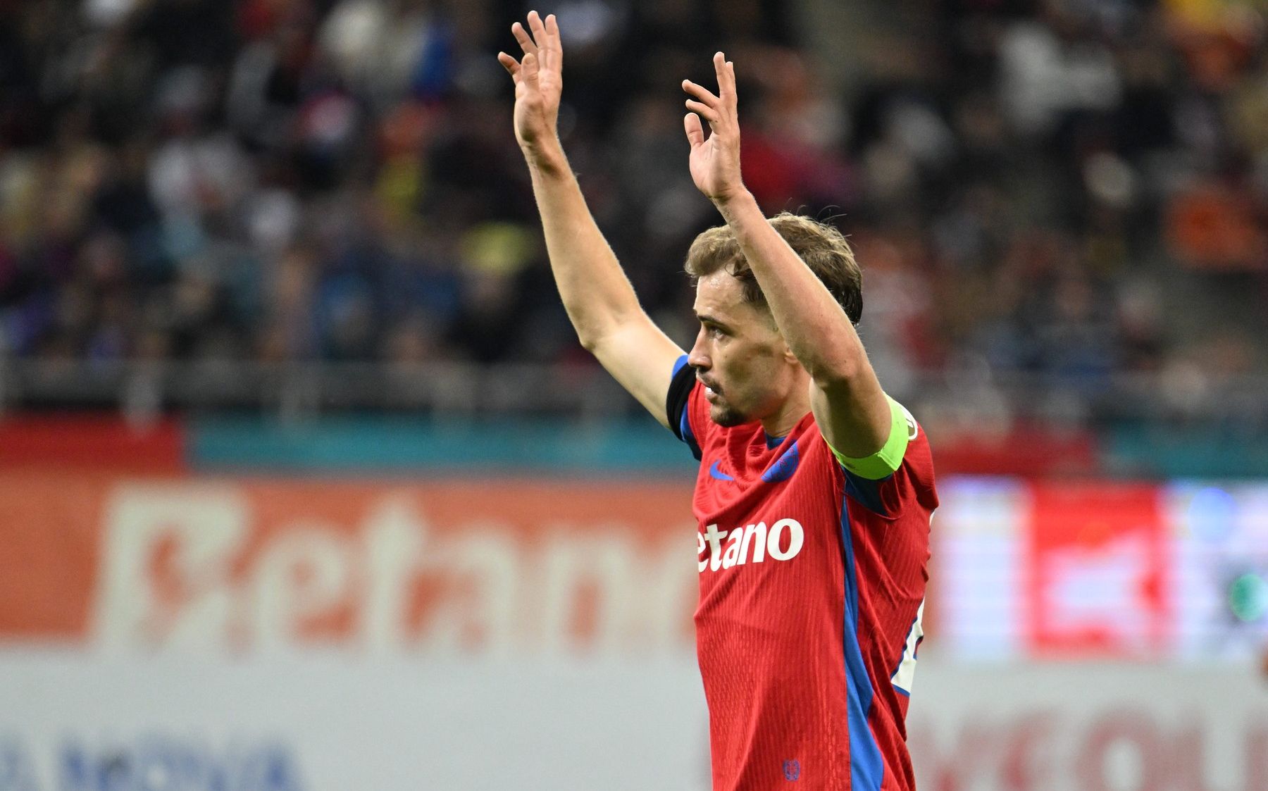 Gata: Darius Olaru a zis ”DA” pentru transferul de la FCSB! Ce urmează