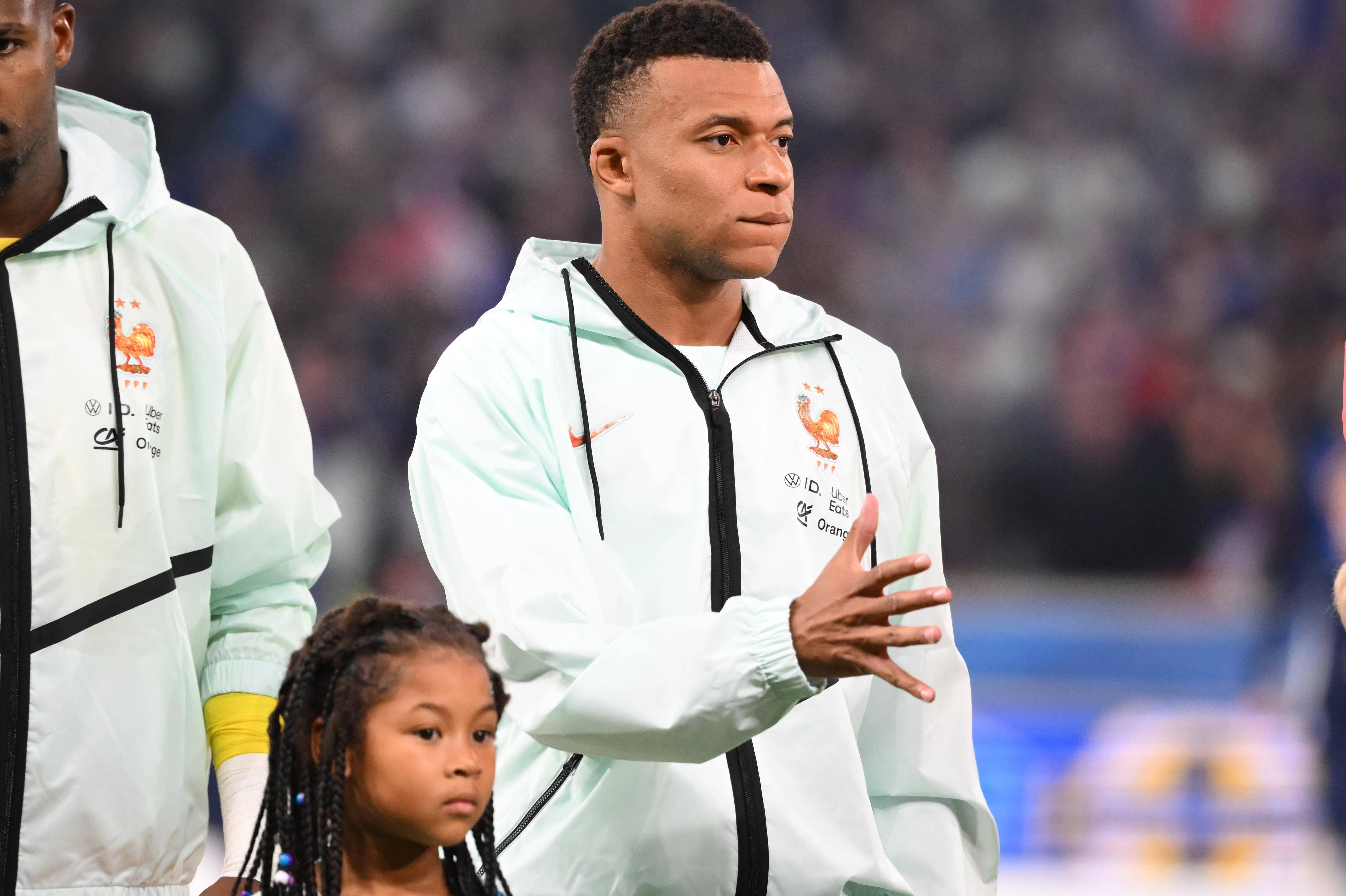 Didier Deschamps a răbufnit după ce a fost întrebat despre Kylian Mbappe: „Trebuie să fiu prost”