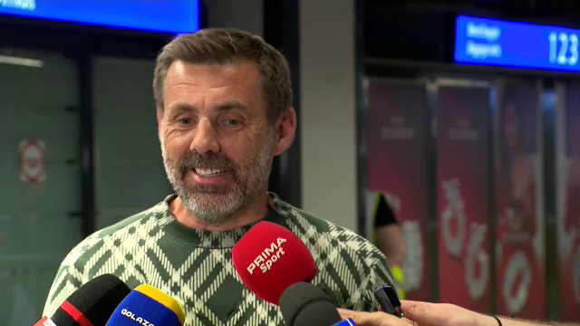 Planul pe care-l avea Kopic cu George Pușcaș la Dinamo: ”E un jucător de top, de națională! 100% s-ar fi întâmplat asta”