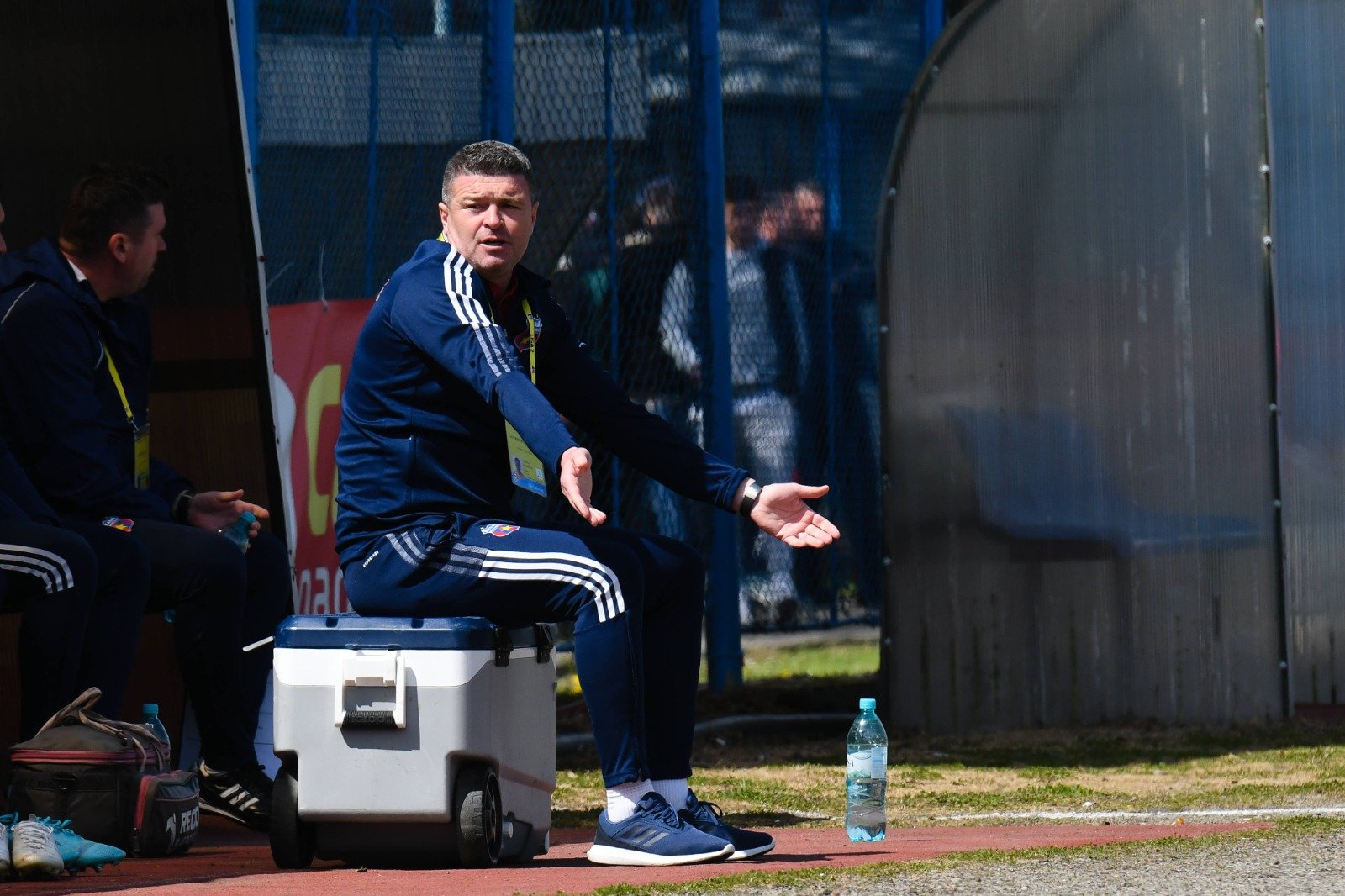 Daniel Oprița pune o condiție pentru a rămâne la Steaua: ”Atunci aș accepta”