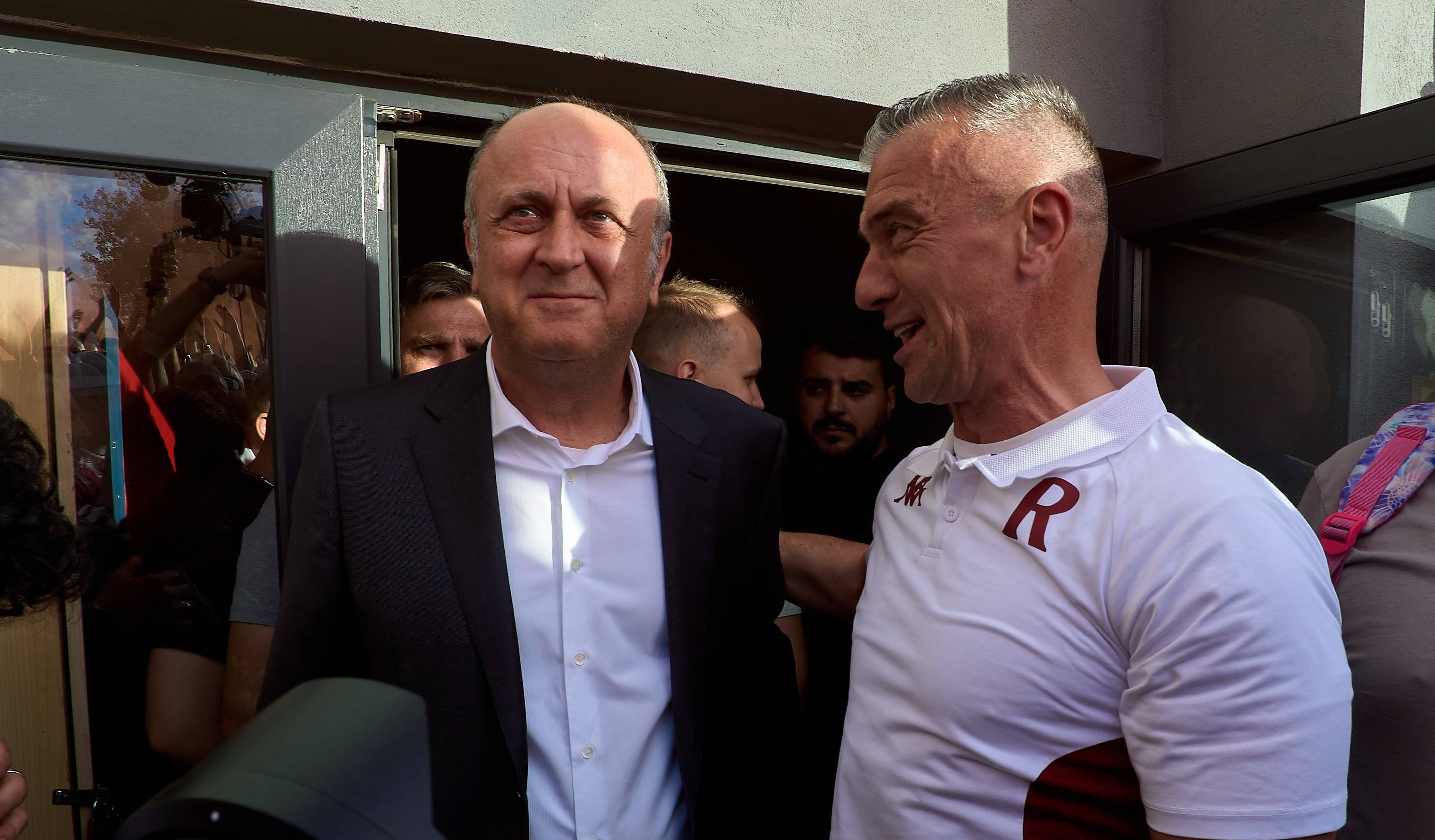 Daniel Pancu vrea să facă un transfer spectaculos la Rapid: ”Mi-l doresc foarte mult! Giuleștiul are nevoie de un jucător ca el”