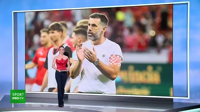 Kopic s-a întors la Dinamo înainte să fie prezentat noul antrenor portughez