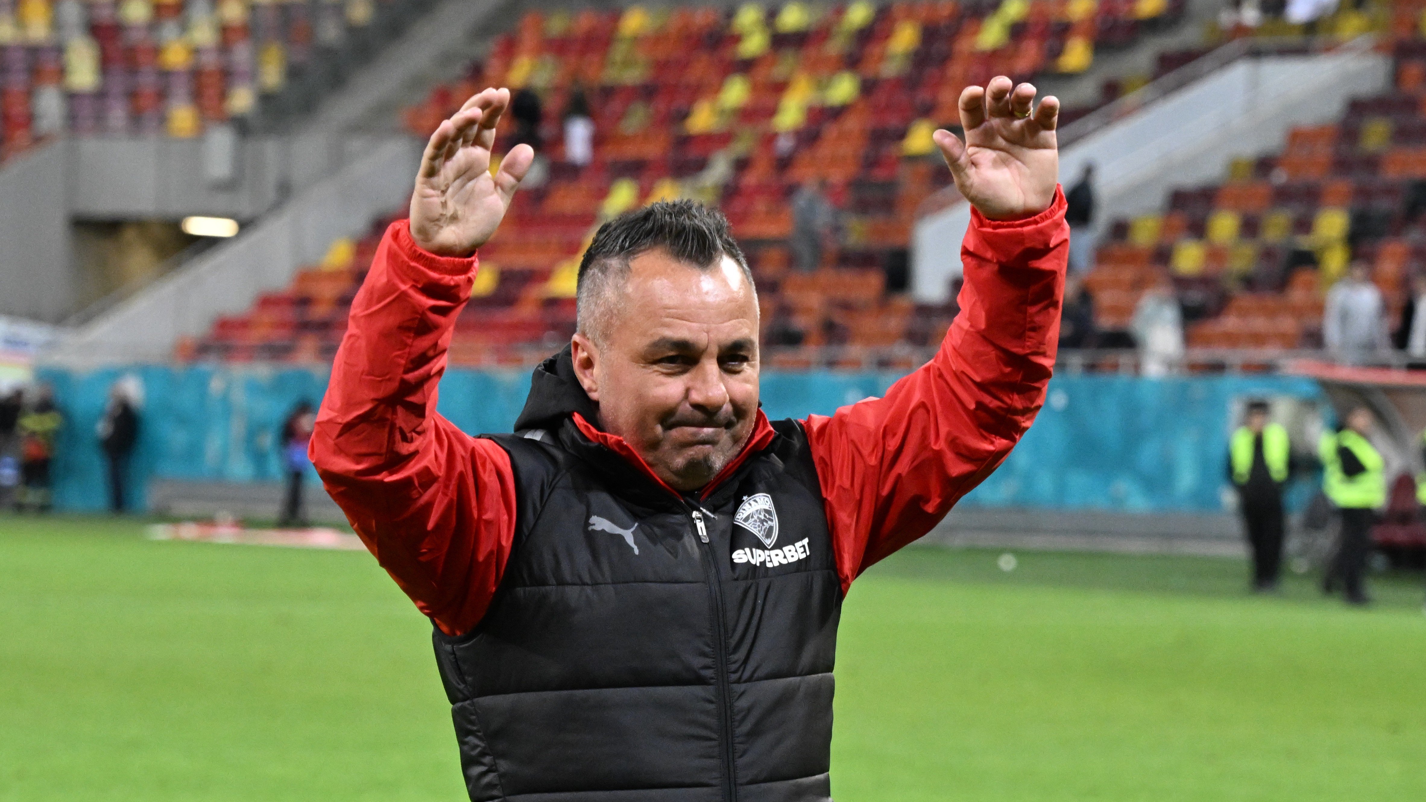 Florentin Petre a rupt tăcerea după plecarea de la Dinamo: „Simt nevoia să vorbesc despre acest om!“