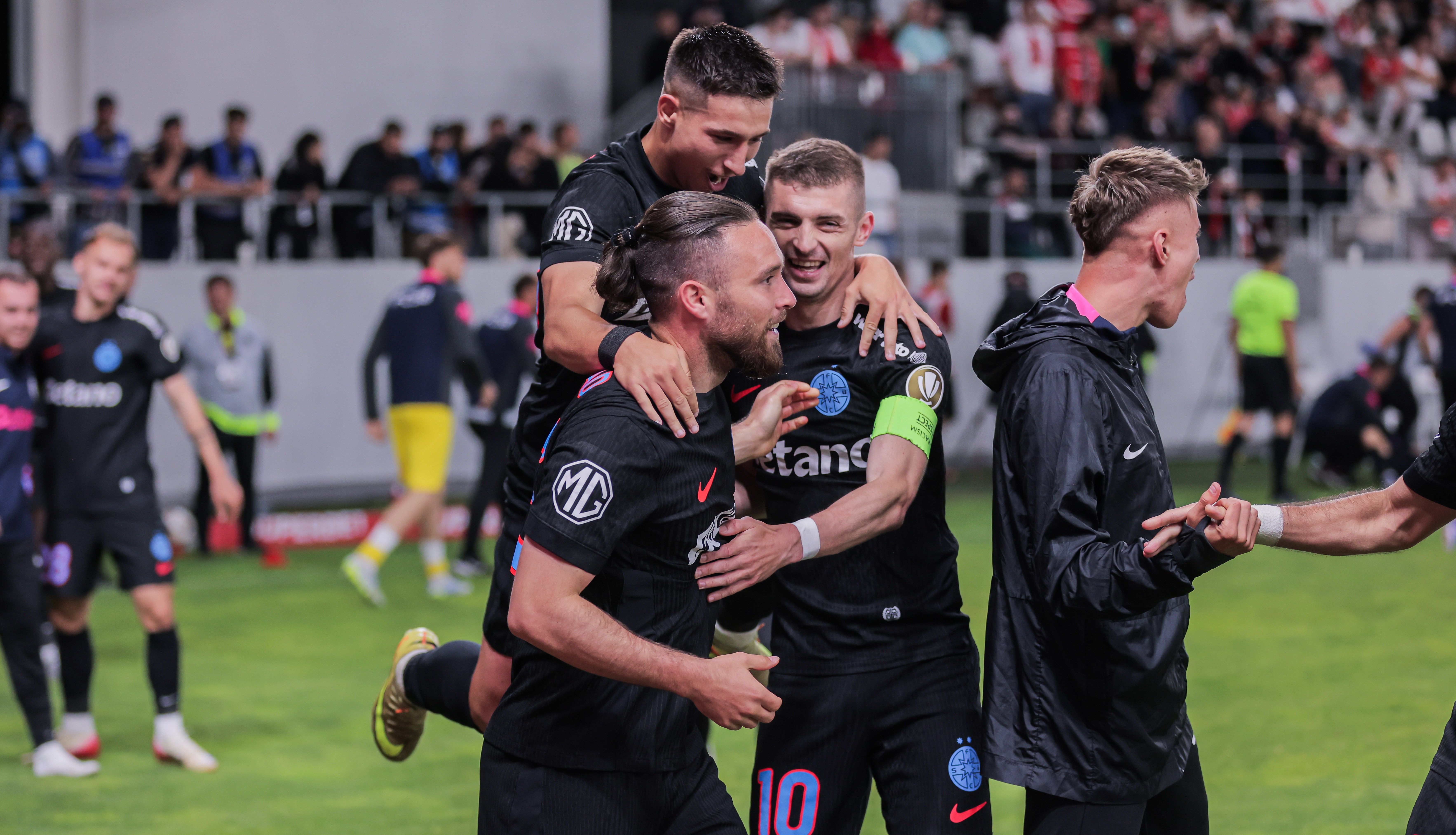 Au bătut palma! Cine va fi primul adversar al lui FCSB