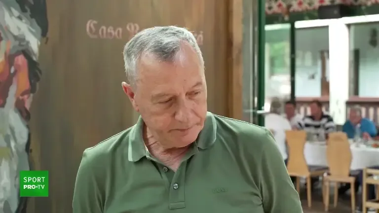 INTERVIU Mircea Rednic: "Andrei Nicolescu să nu vorbească de spiritul dinamovist. E o rușine să ne pună în ultima lojă!"