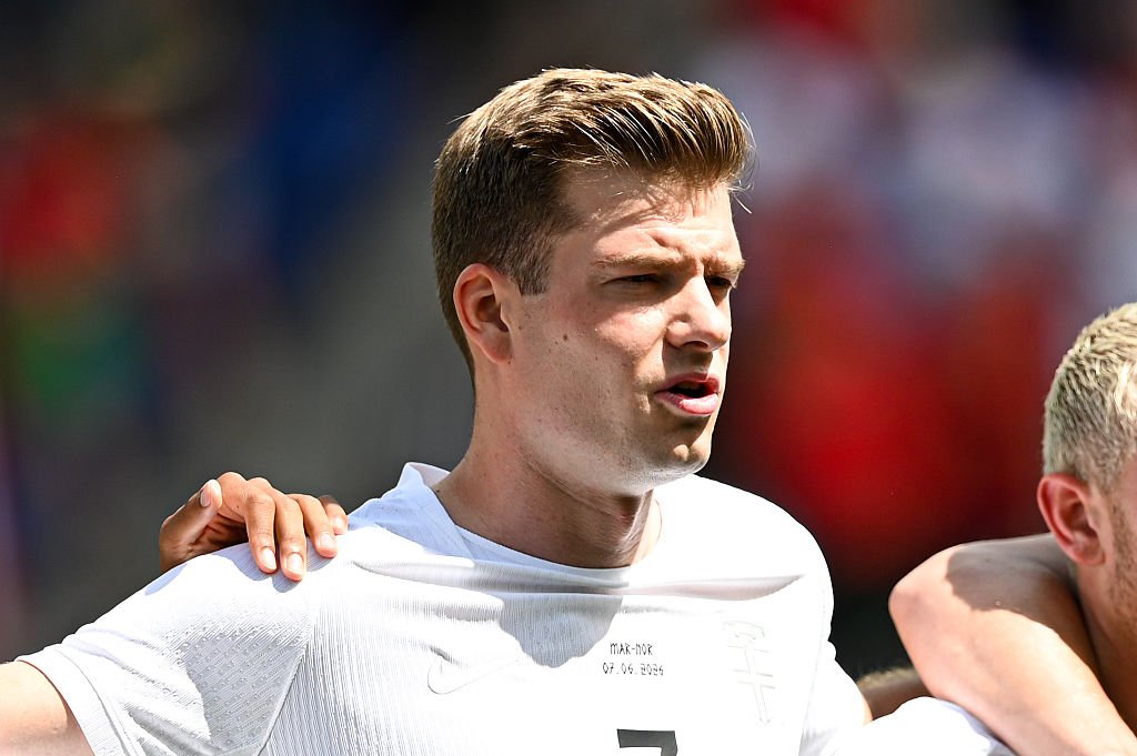 Atletico Madrid îl vinde pe Alexander Sorloth pentru 40 de milioane de euro!