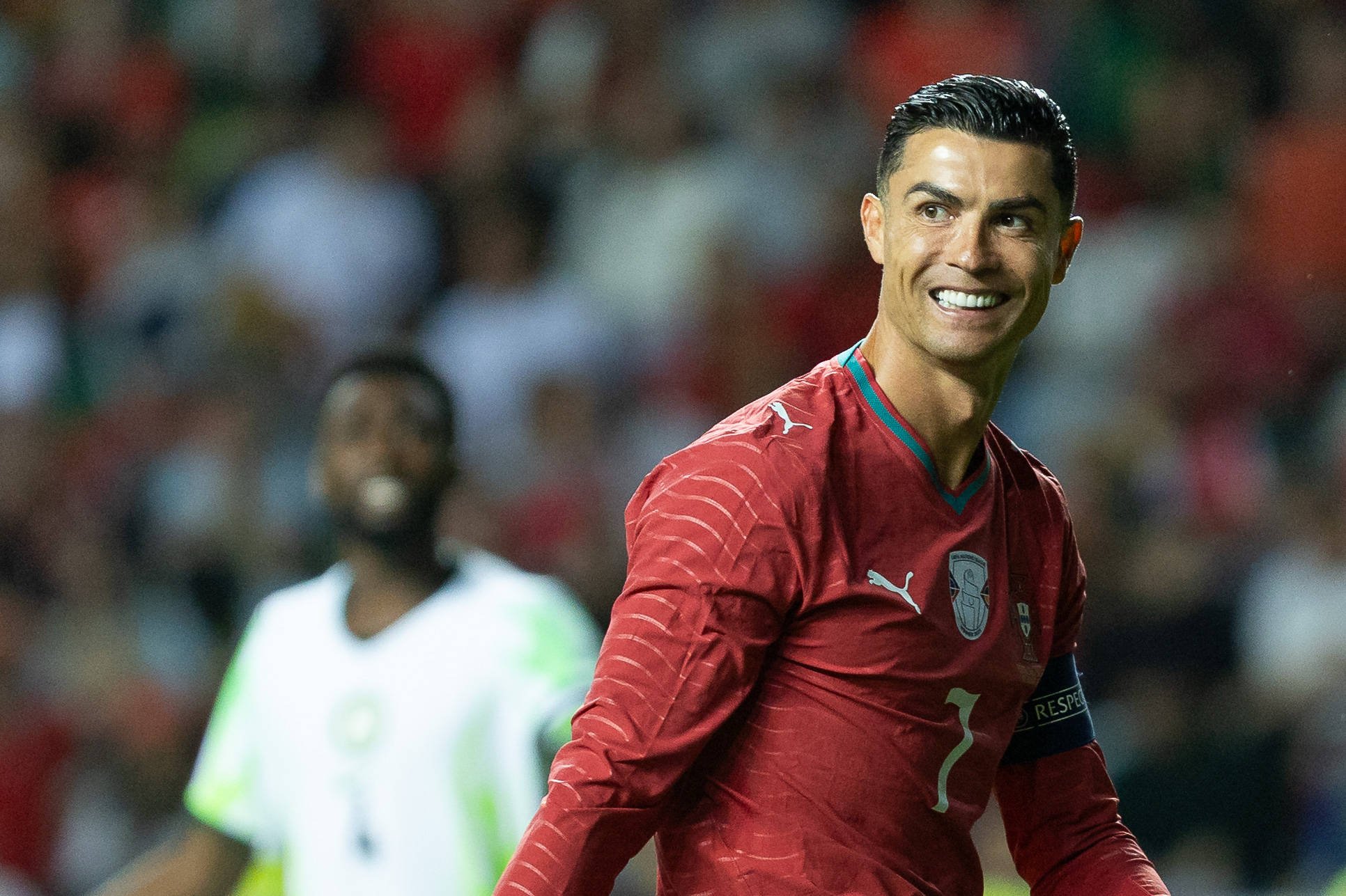 "Scandalos!" Cristiano Ronaldo a comis-o chiar înainte de startul Cupei Mondiale