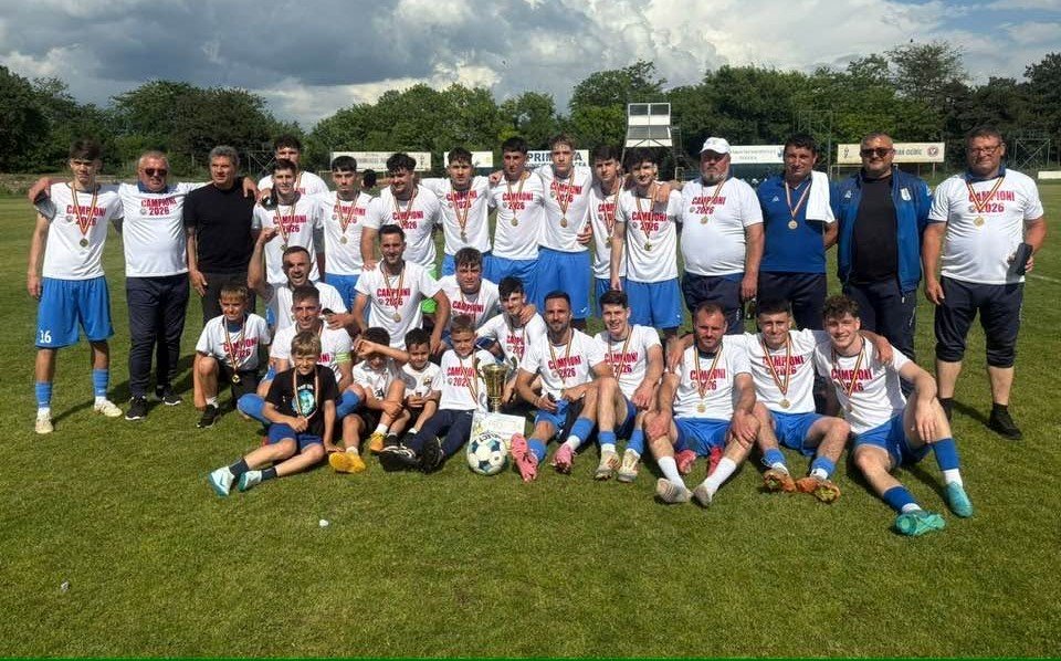 Pelicanul sau Pescărușul? Cine a câștigat titlul de campioană la fotbal în județul Tulcea