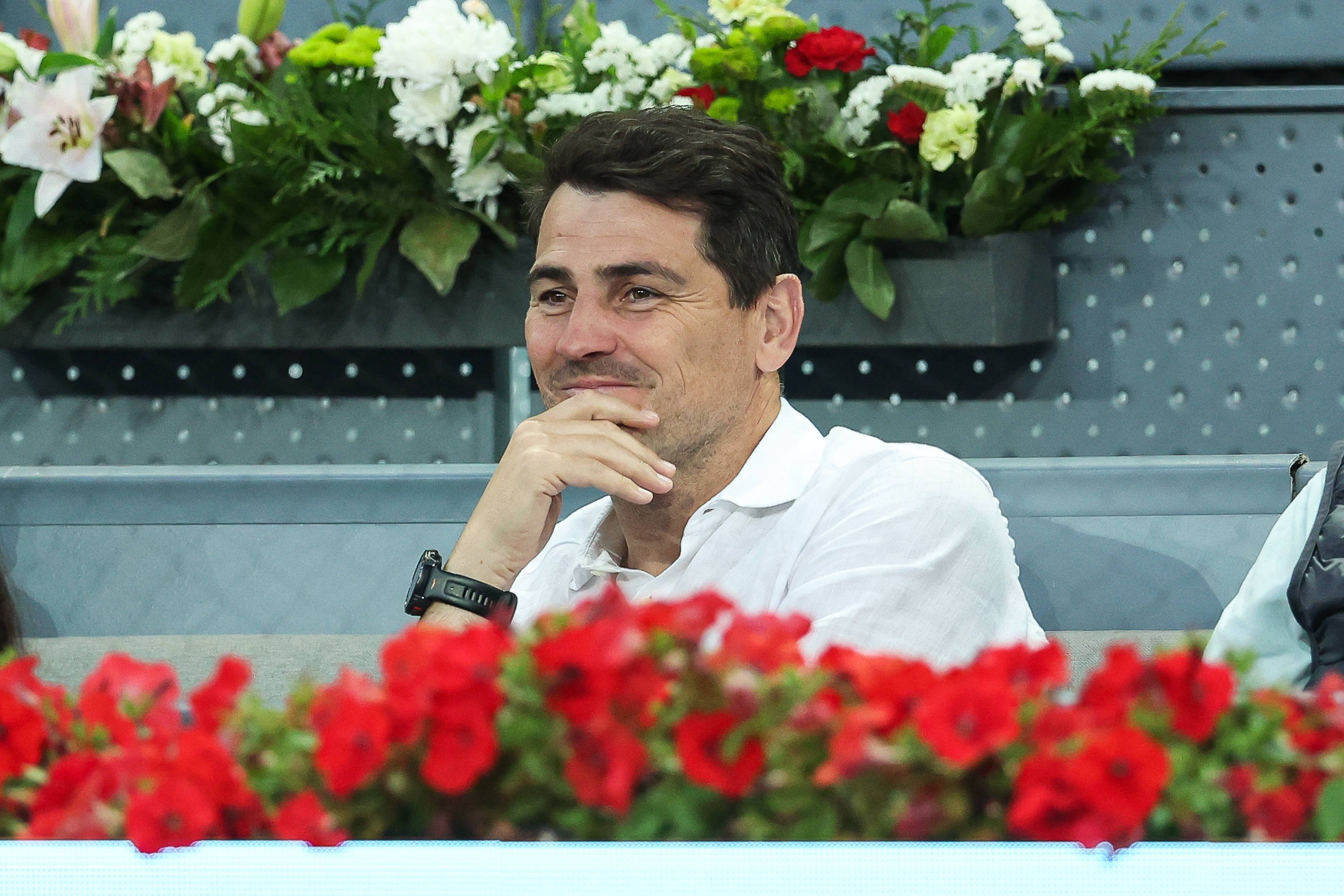 Iker Casillas iese la atac: 3 milioane de euro