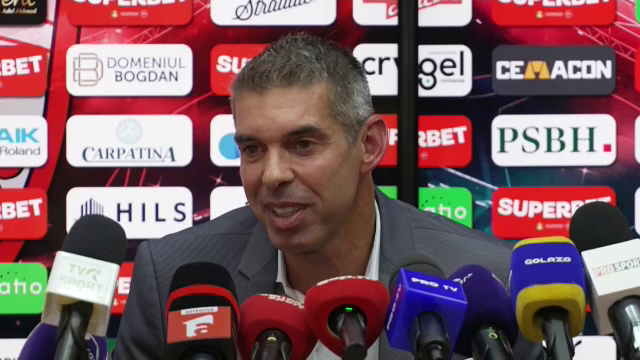 Nuno Campos, sincer după ce a fost prezentat oficial la Dinamo: „Am vorbit cu multă lume despre România”