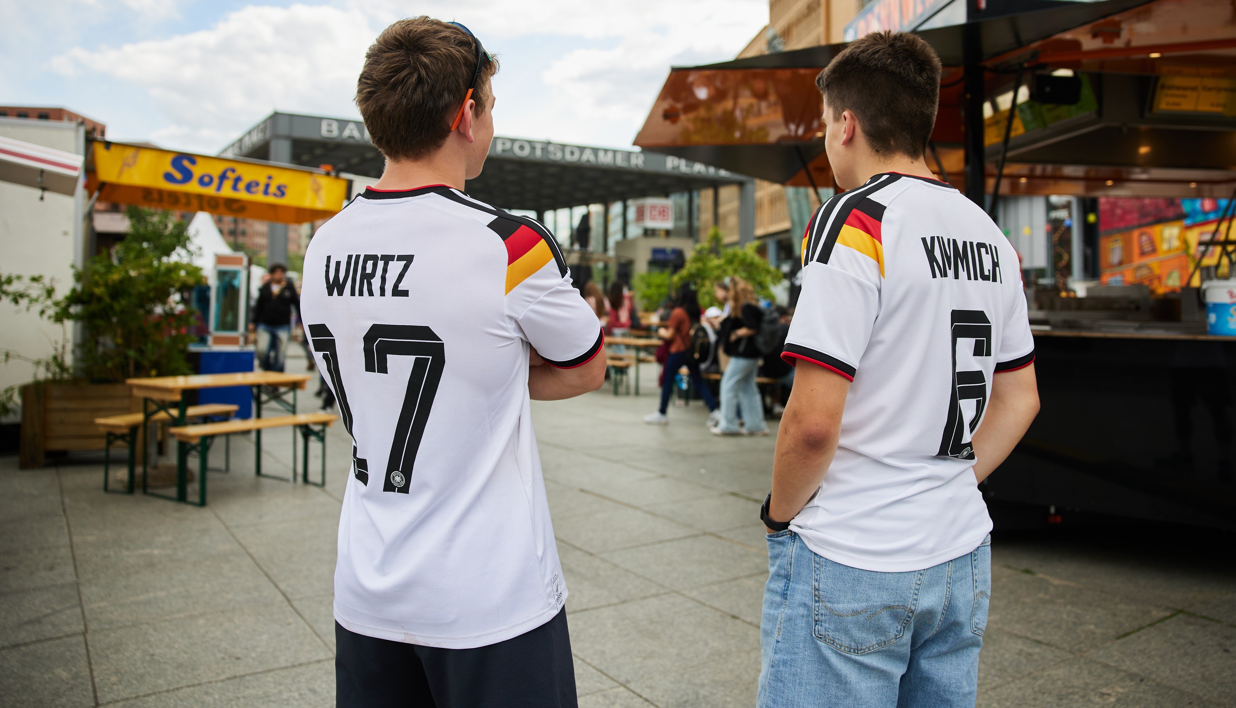 Gestul superb al fotbaliștilor Germaniei pentru fanii care vor fi prezenți la Campionatul Mondial