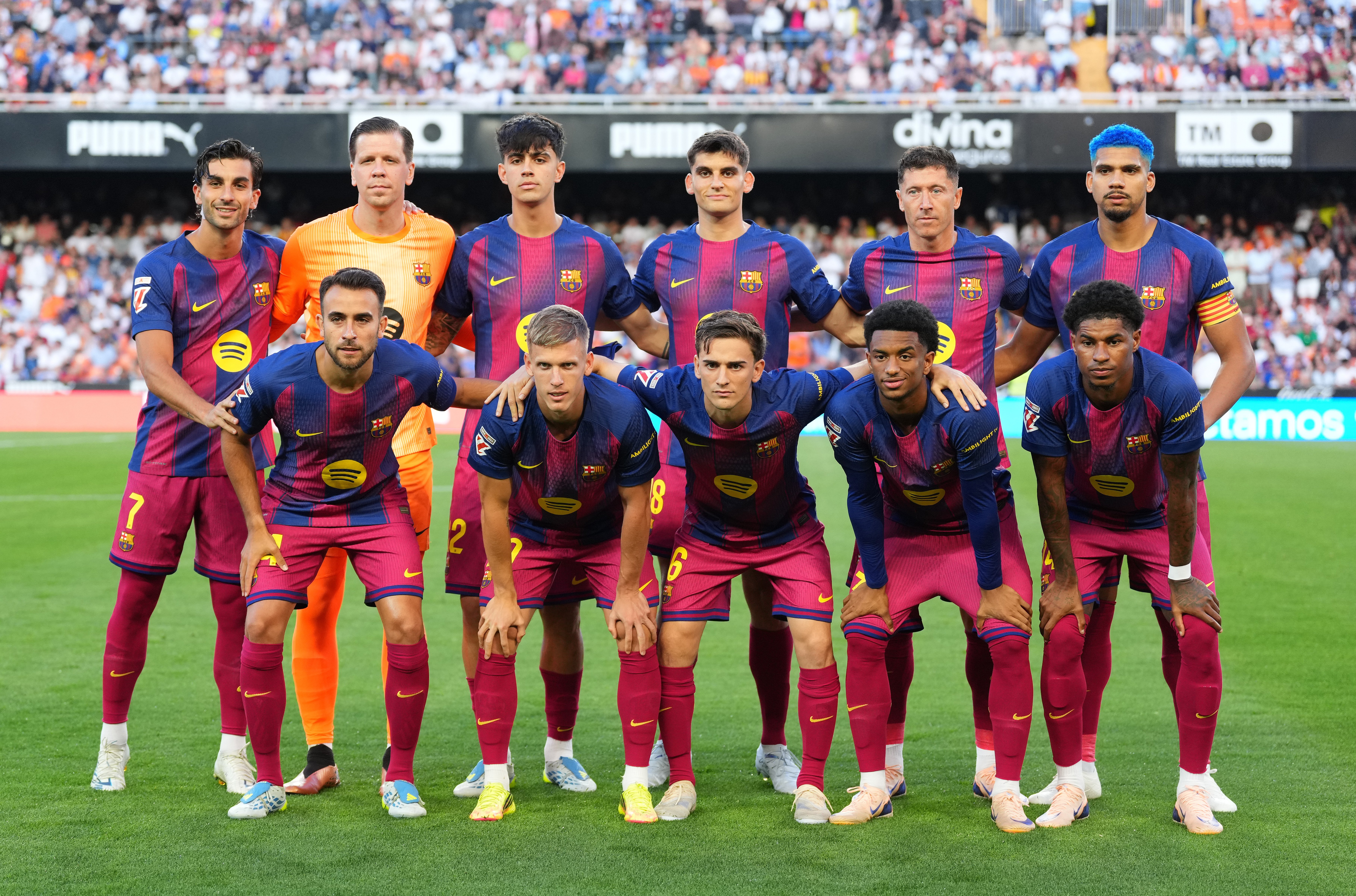 70.000.000 de euro pentru titularul Barcelonei!