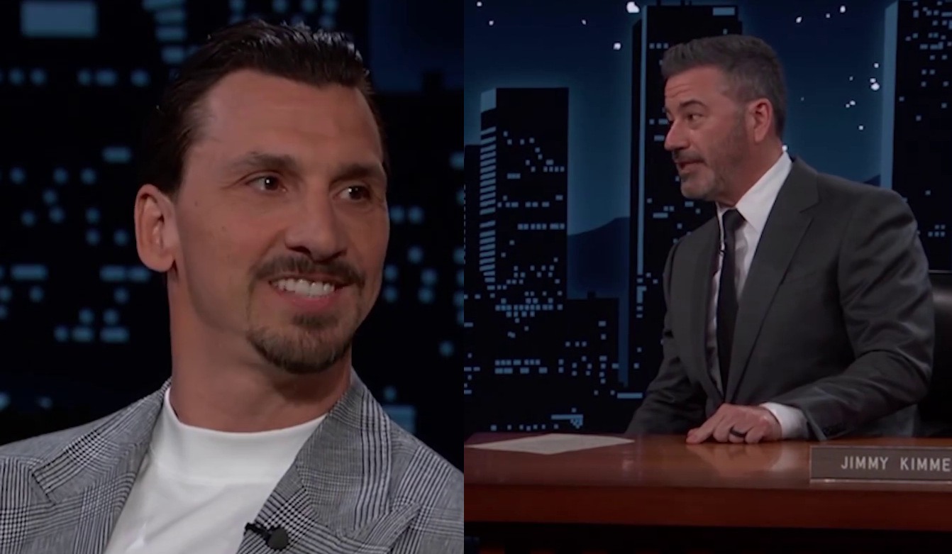 ”Nebunul” de Zlatan, răspuns în stil caracteristic: ”Cine e mai bun, Messi sau Ronaldo?”
