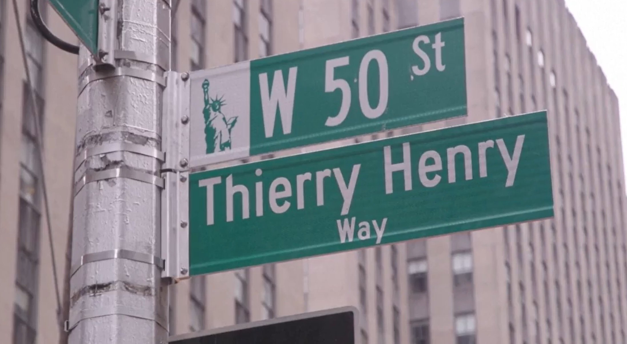 Henry și Pele ”au primit” străzi în New York: ”Familia mea e onorată” / ”Doi dintre cei mai mari fotbaliști din istorie”