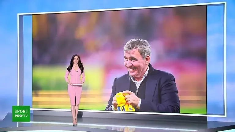 Hagi s-a simțit la București ca la Istanbul! Turcii l-au sufocat din dragoste (11.06.2026)