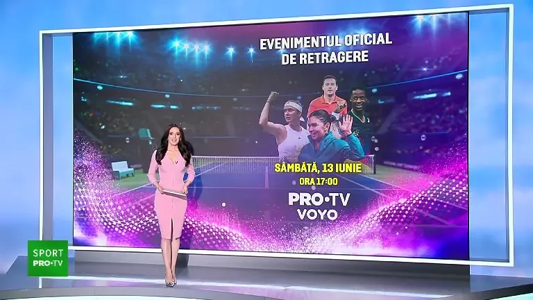Simona Halep a primit titlul de cetățean de onoare la Cluj (11.06.2026)