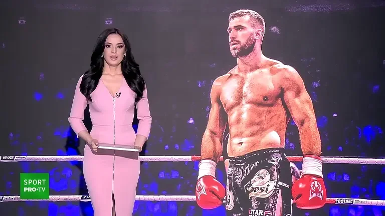 Andrei Stoica are parte de cel mai dur partener de antrenament. Gala de la Târgu Jiu e pe Pro Arena și VOYO (11.06.2026)