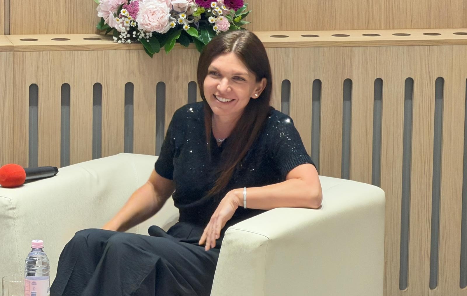 Simona Halep a fost desemnată Cetăţean de Onoare al Municipiului Cluj-Napoca: „De 10 ani vin aici cu sufletul deschis”