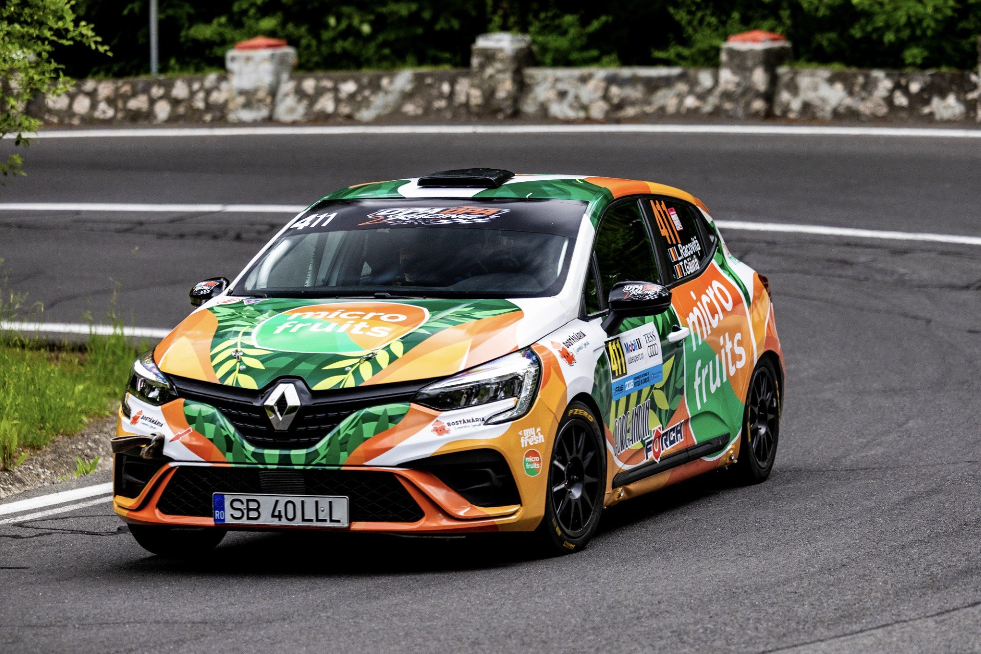 Luca Racoviță accelerează spre Europa: cel mai tânăr pilot junior din România cu licență FIA ia startul la Delta Rally Zagreb