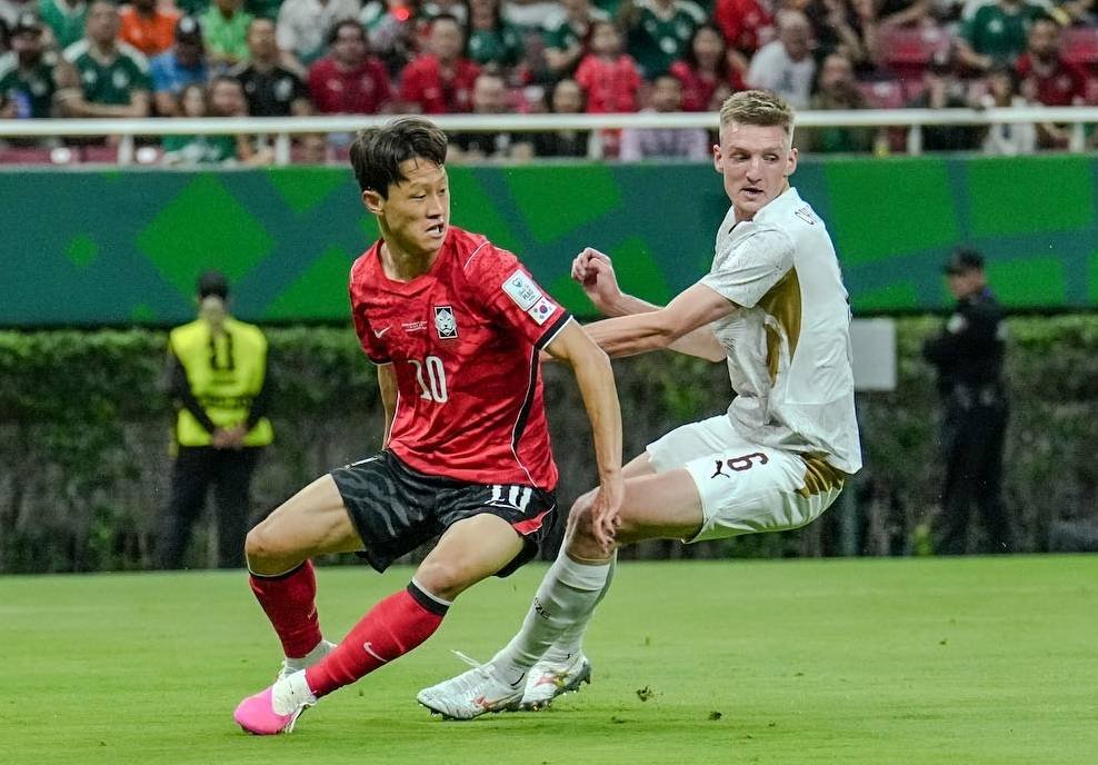 Coreea de Sud – Cehia 0-0, ACUM pe Sport.ro! Ploaie de ocazii în prima repriză