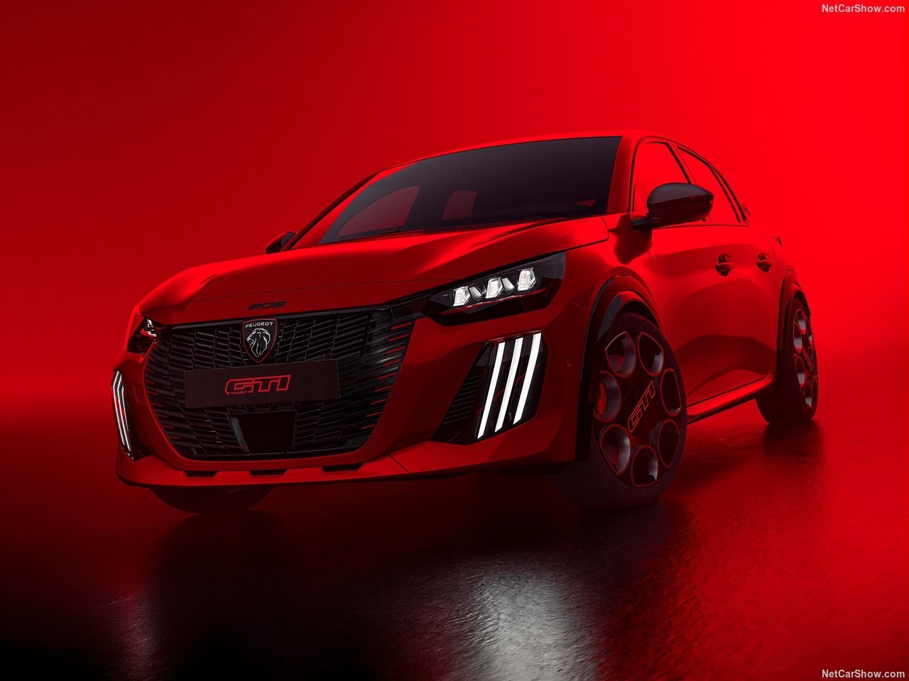 Peugeot a lansat primul GTi 100% electric! Ce specificații are și în cât timp prinde 100 km/h