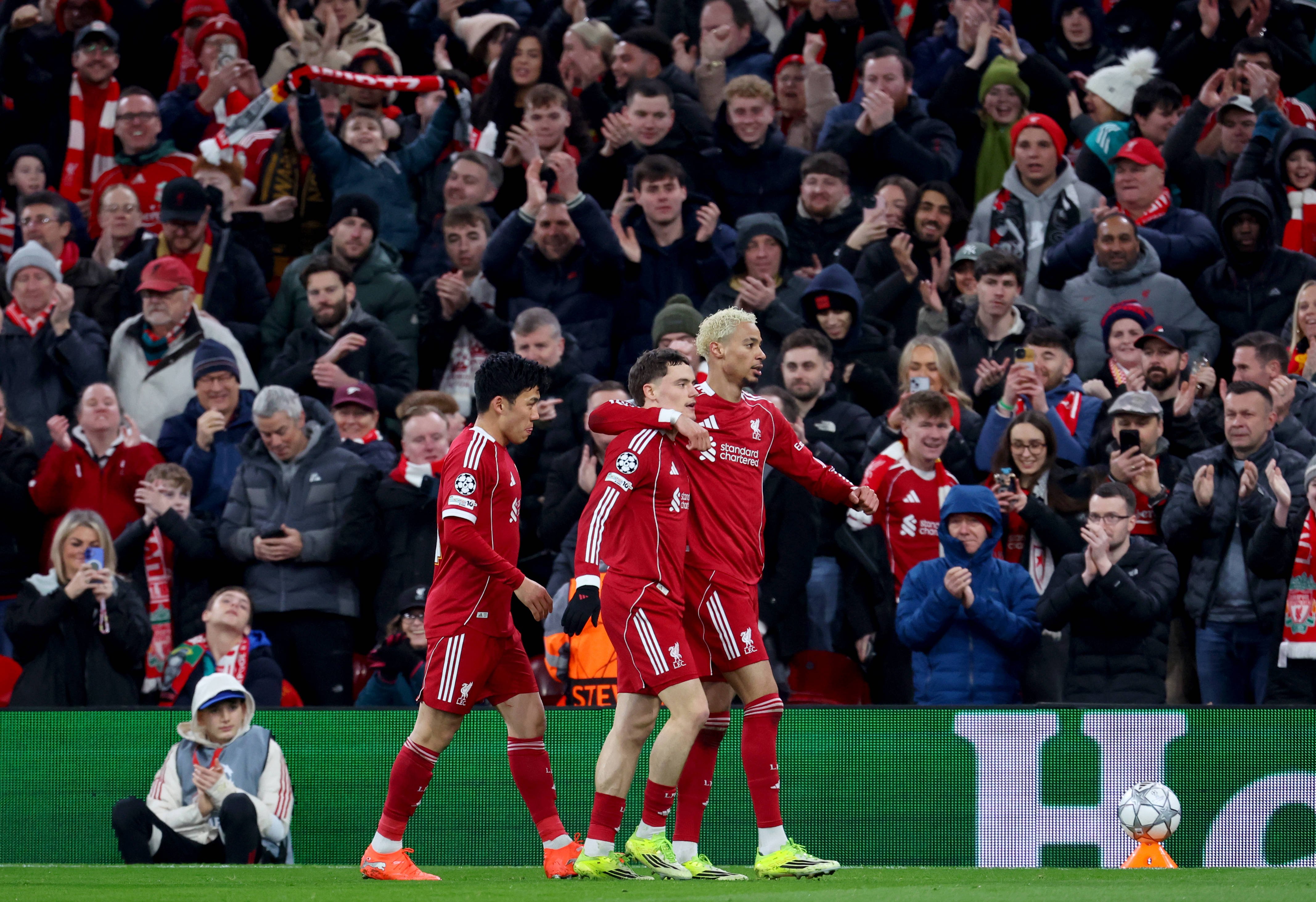Fotbalistul lui Liverpool și-a anunțat retragerea după ratarea participării la Campionatul Mondial!