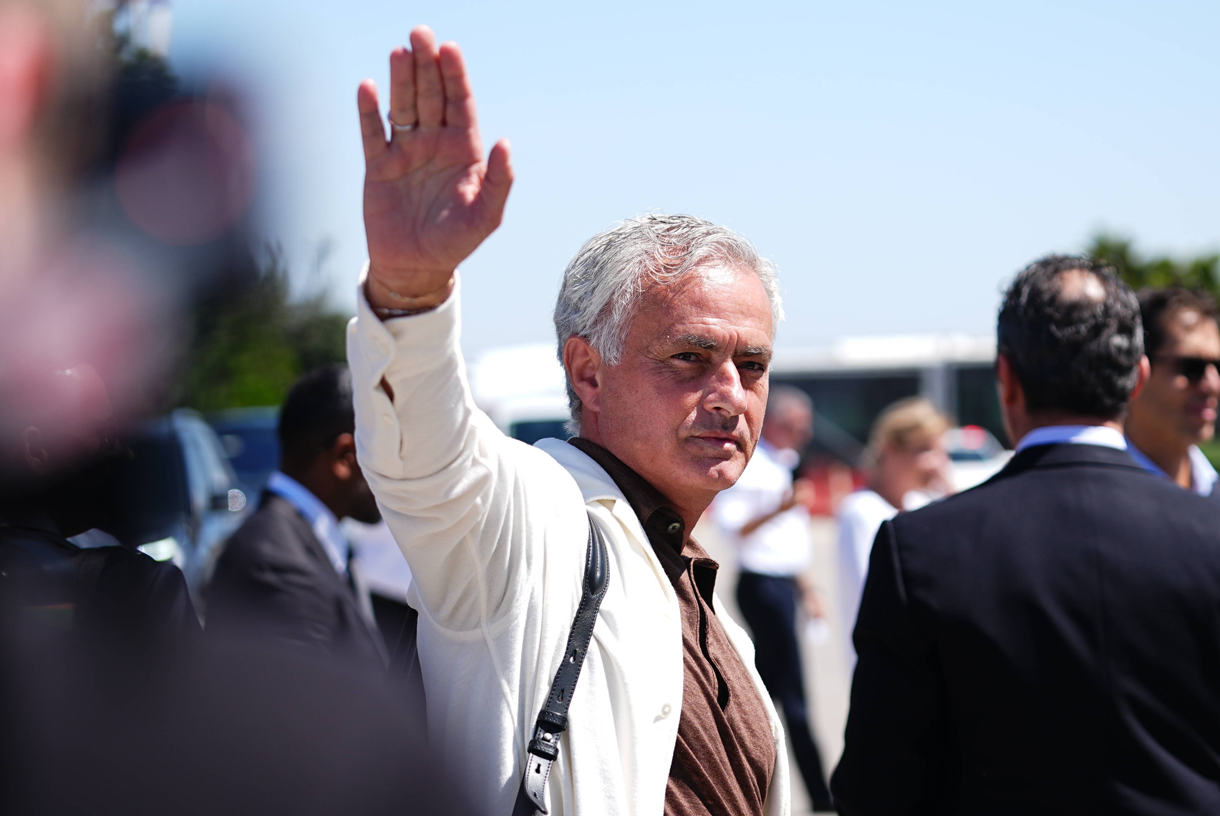 Jose Mourinho nu stă la discuții! Primul jucător care e OUT de la Real Madrid