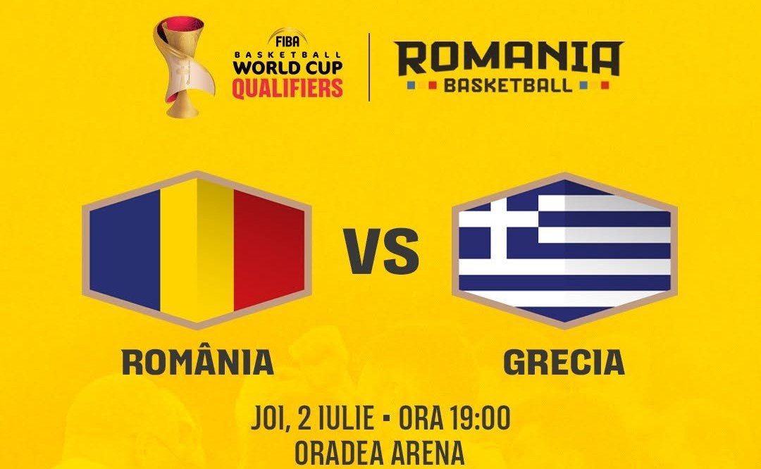 Lotul naționalei României pentru meciurile decisive cu Grecia și Muntenegru din preliminariile CM!