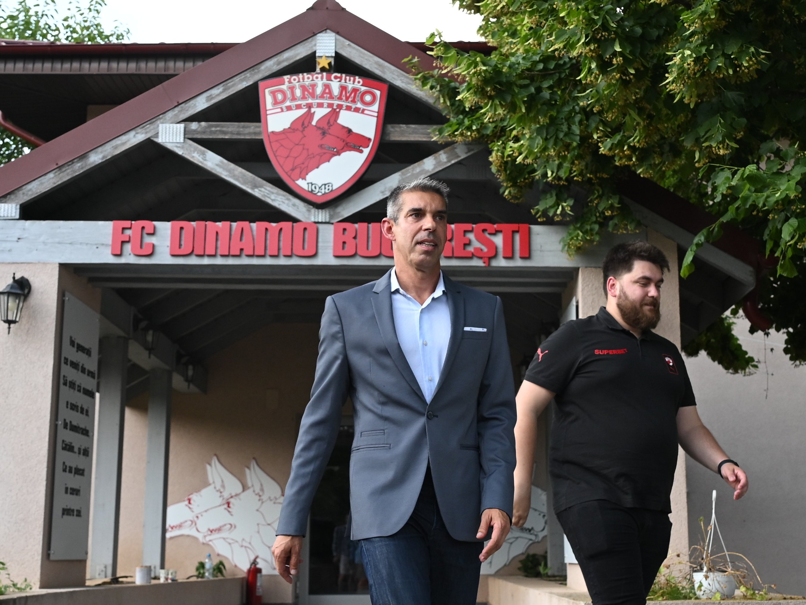 Ionel Dănciulescu l-a descris în două cuvinte pe Nuno Campos