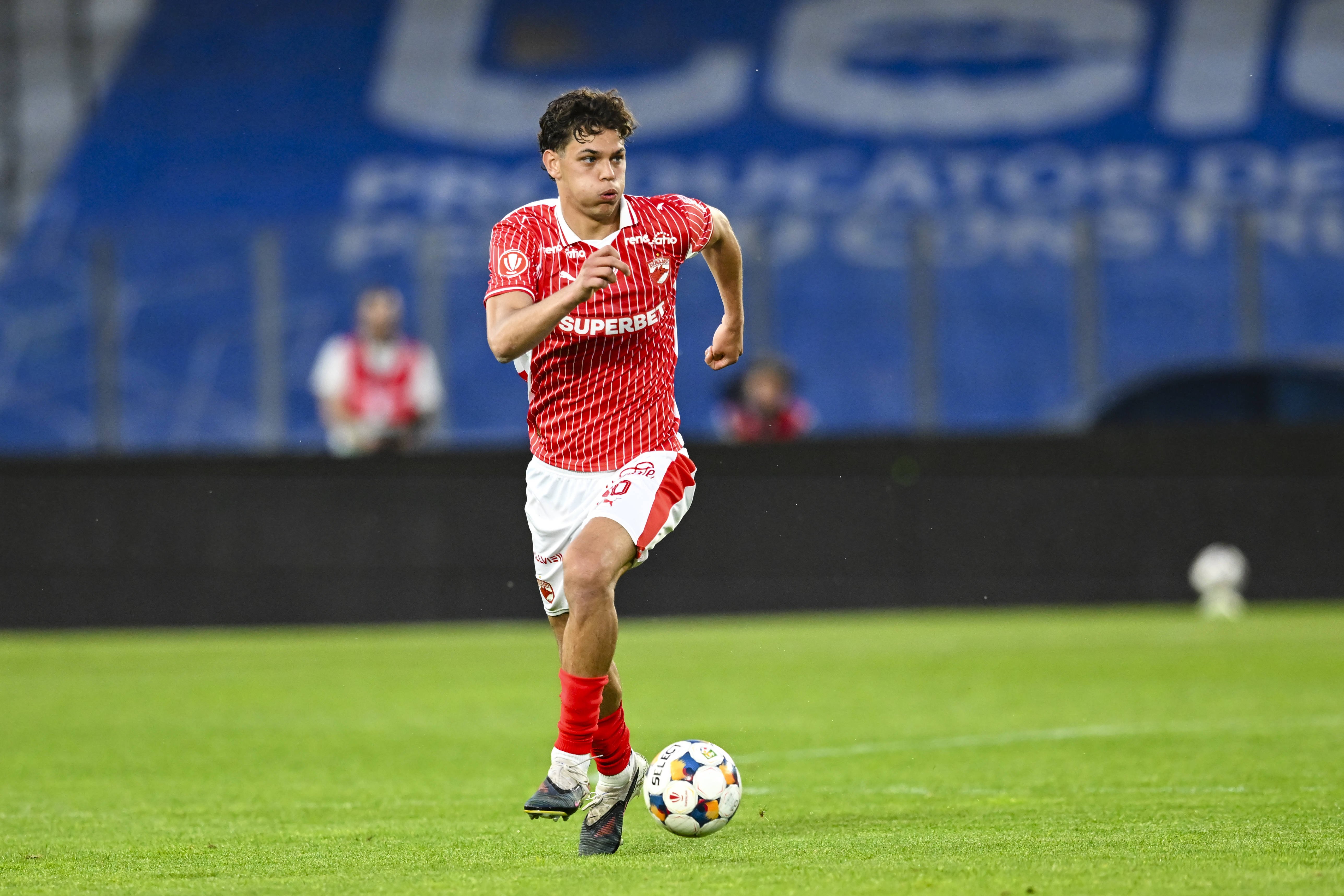 Matteo Duțu despre plecarea lui Zeljko Kopic și despre obiectivul lui Dinamo