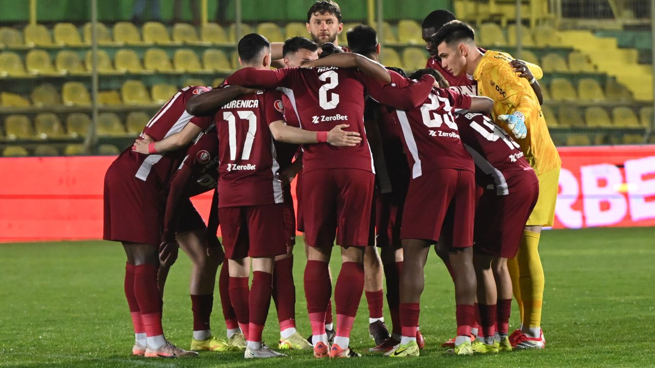 CFR Cluj, prima reacție după intrarea în insolvență