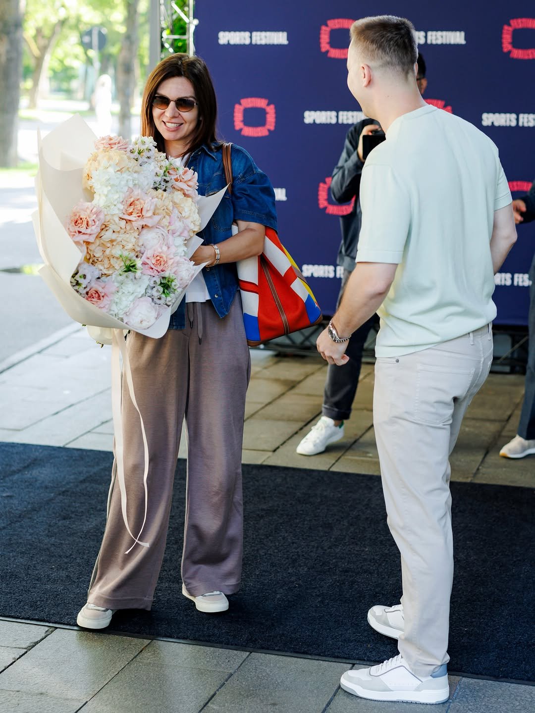 Simona halep sports festival 04