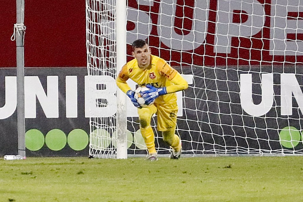 David Lazar schimbă echipa și rămâne în Superligă: ”Mult succes!”