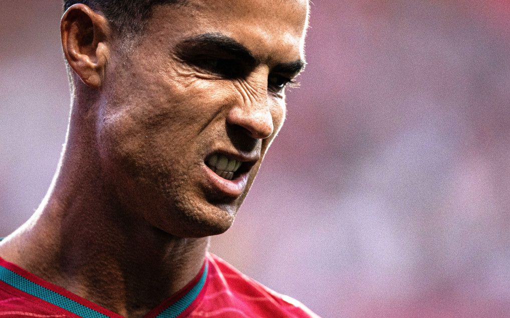 L-a făcut praf pe Cristiano Ronaldo, înainte de Cupa Mondială: "O rușine! Mie mi-ar fi jenă"