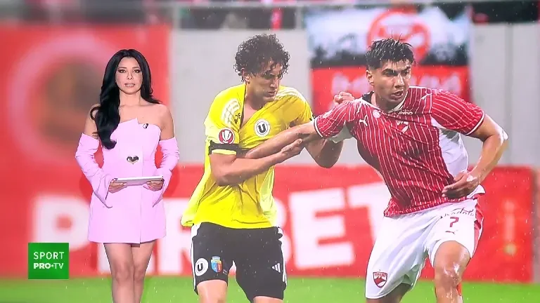 „Rămân la Dinamo” - spune Musi, la o zi după ce conducerea a anunțat că discută transferul lui
