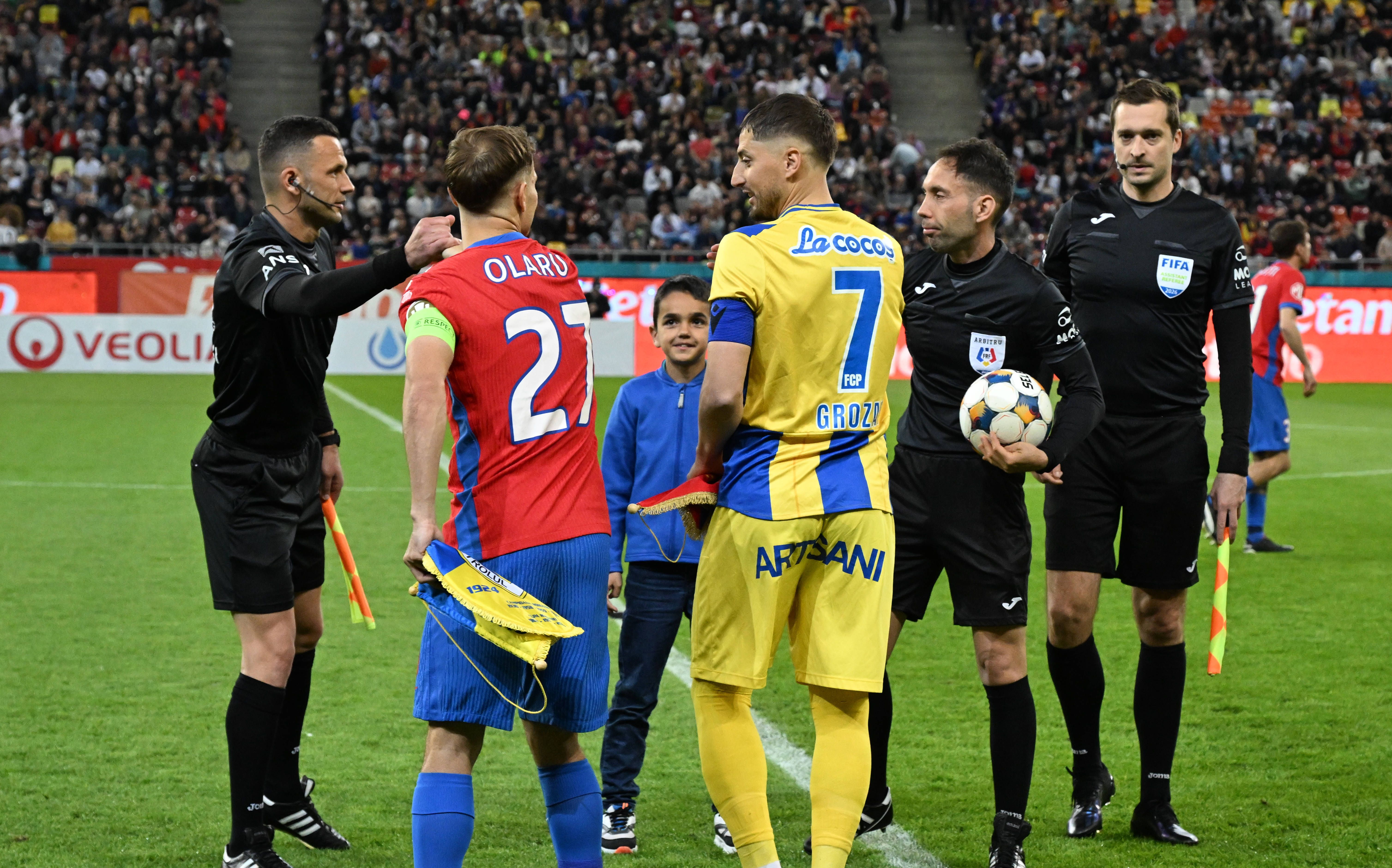 Decizie neașteptată în Superliga! Căpitanul echipei pleacă și poate să se lase de fotbal