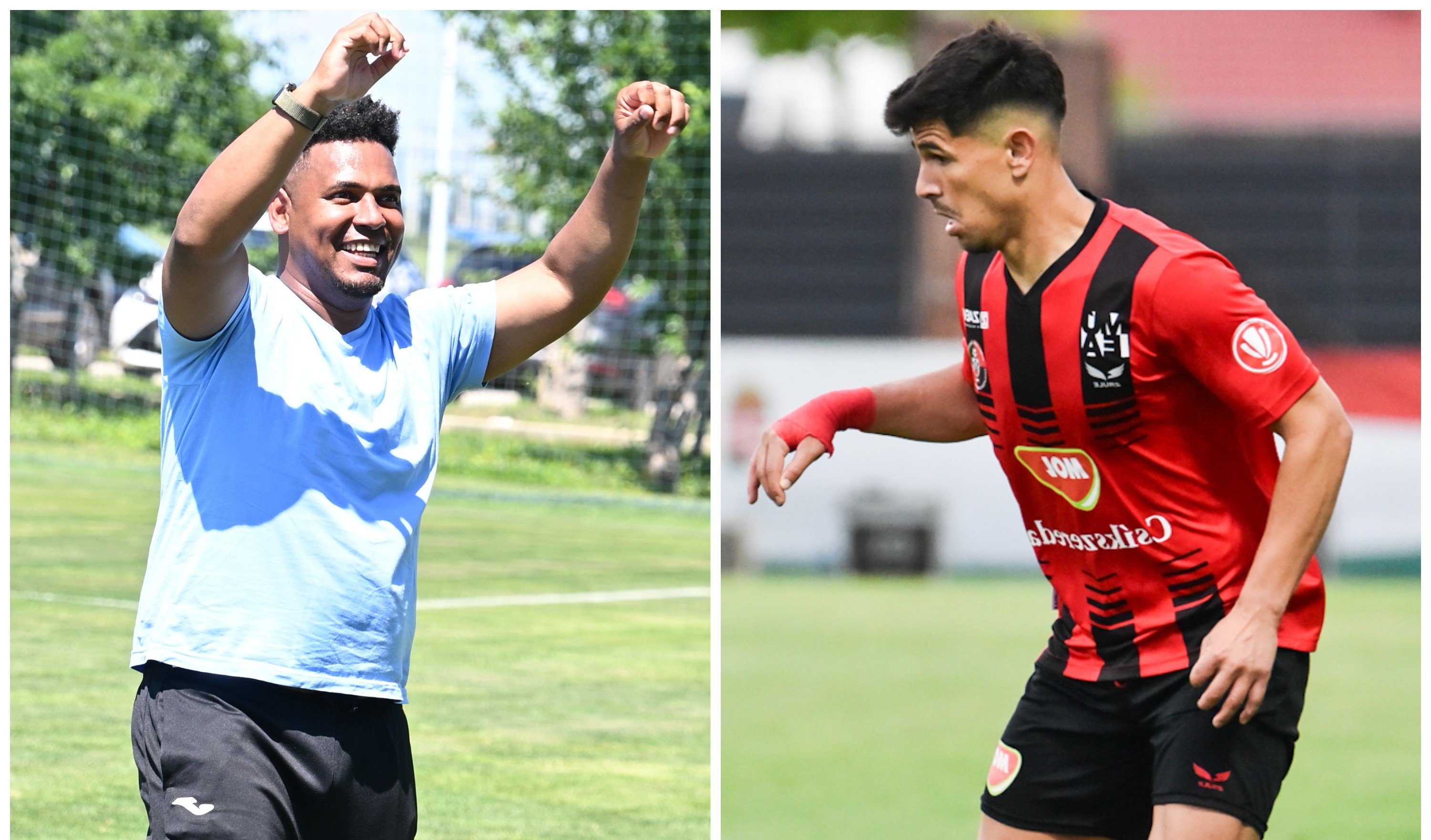 Va face față Anderson Ceara la FCSB? Eric a dat verdictul: „Îl cunosc personal”