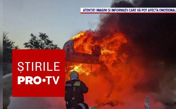Șapte persoane, printre care și români, au murit într-un tragic accident, în Ungaria. Un microbuz s-a izbit de un camion