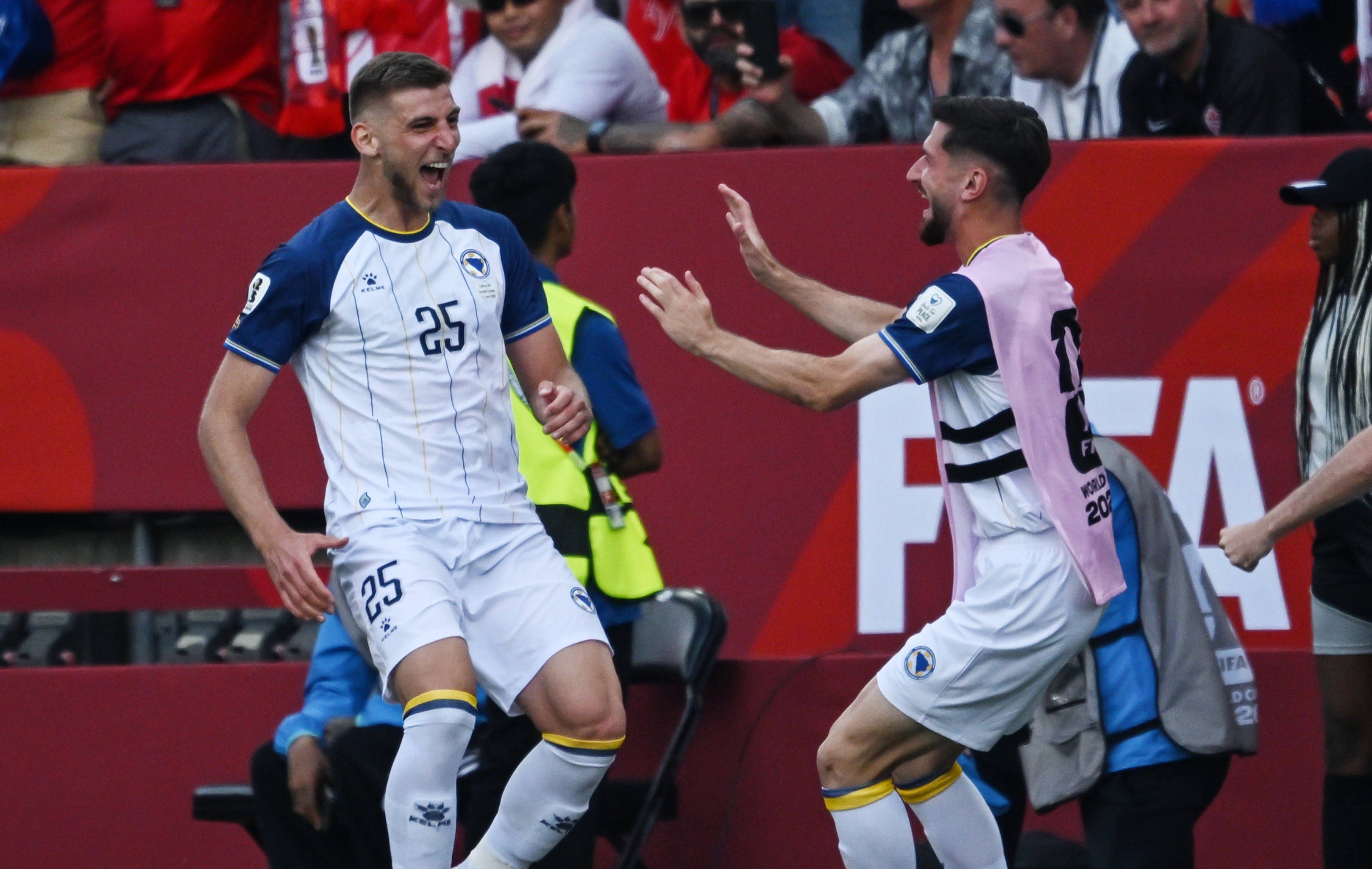 Gol Jovo Lukic la Campionatul Mondial! Starul lui ”U” Cluj a deschis scorul împotriva Canadei