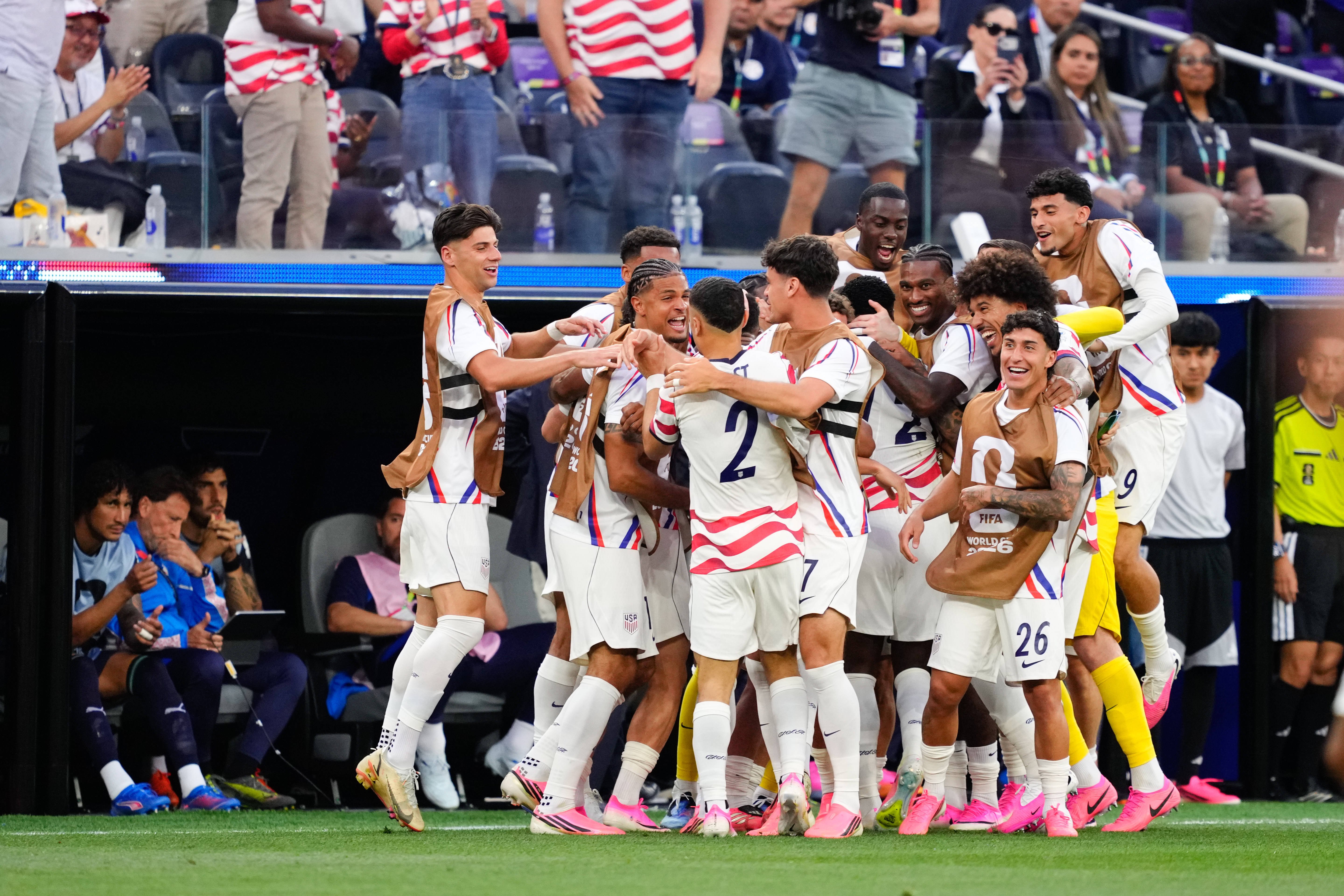 SUA au învins-o pe Paraguay în primul meci din Grupa D de la CM 2026! Cât s-a terminat partida din California