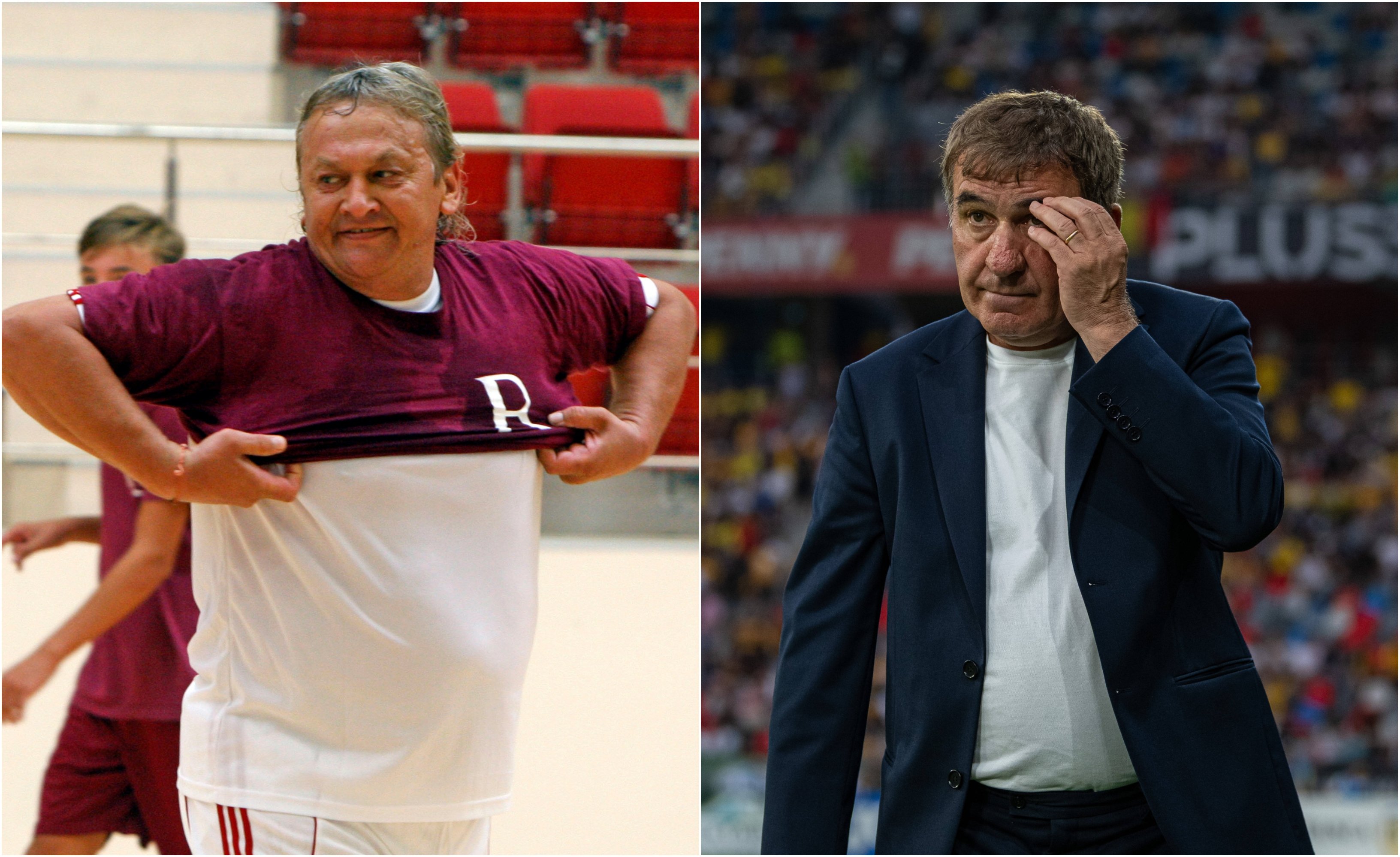 Dănuț Lupu îl atacă din nou pe Gică Hagi: ”N-a scos un fotbalist în 15 ani”