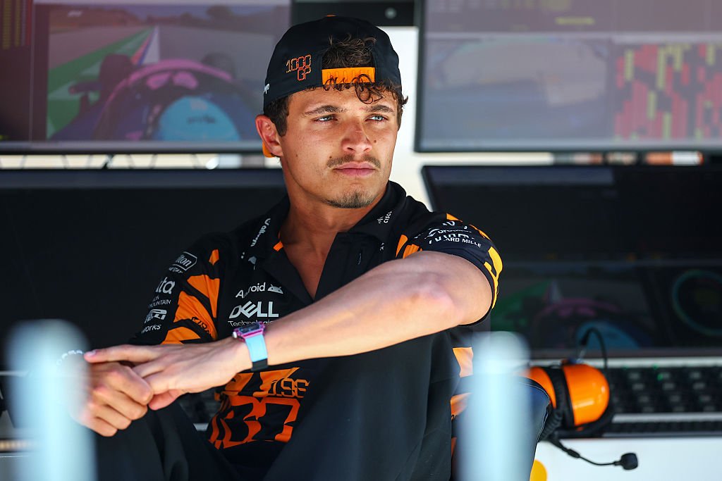 Lando Norris (McLaren) a fost cel mai rapid în a doua sesiune de antrenamente libere înaintea Marelui Premiu al Cataloniei