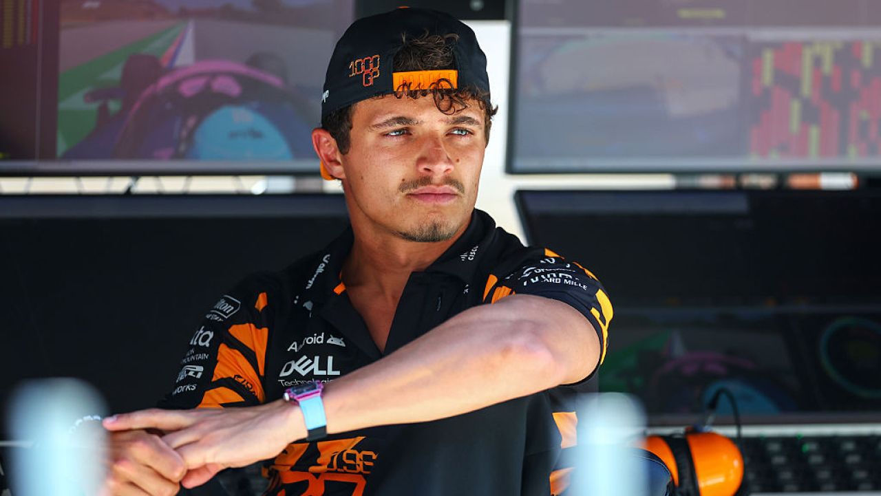 Lovitură în Formula 1! Lando Norris a semnat