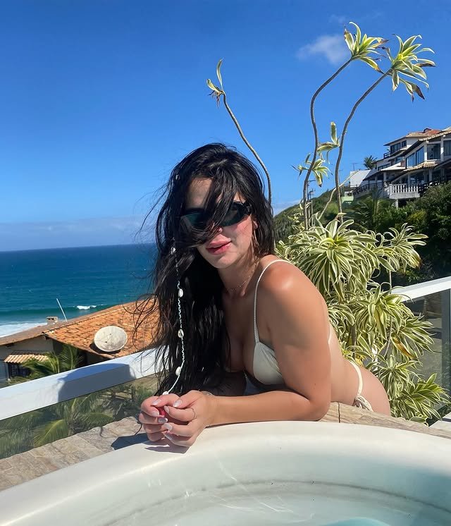 Tiffany s-a apucat serios de fitness, la câteva luni după ce starul Braziliei a înșelat-o cu cea mai bună prietenă