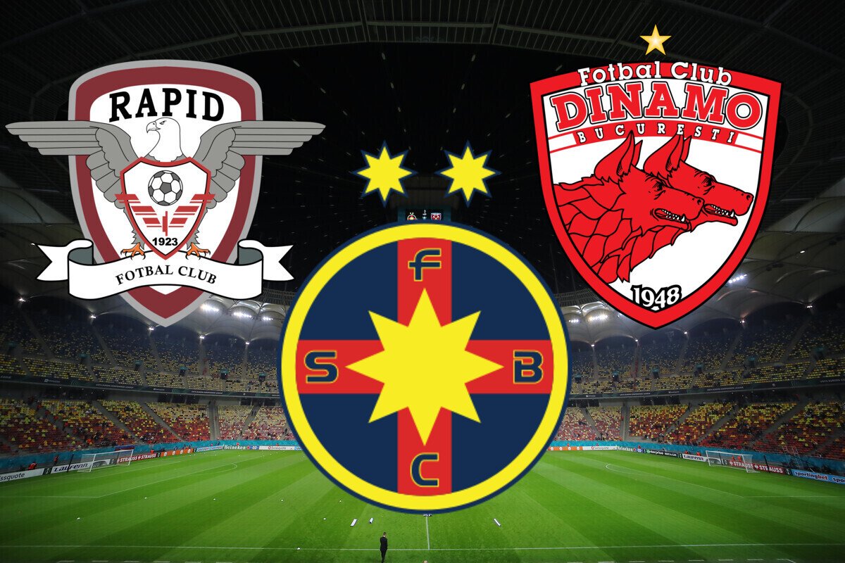 El este fotbalistul pentru care se bat FCSB, Dinamo și Rapid: ”Au văzut calitățile mele!”